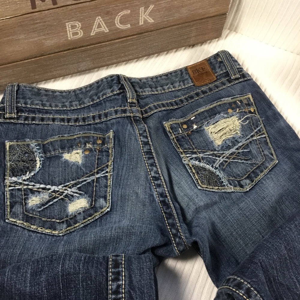 BKE Stella bootcut jeans - Picture 4 of 6